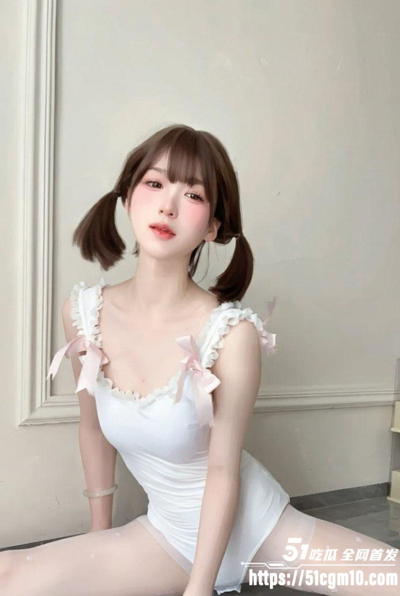 抽象萝莉萌小栖黑料2