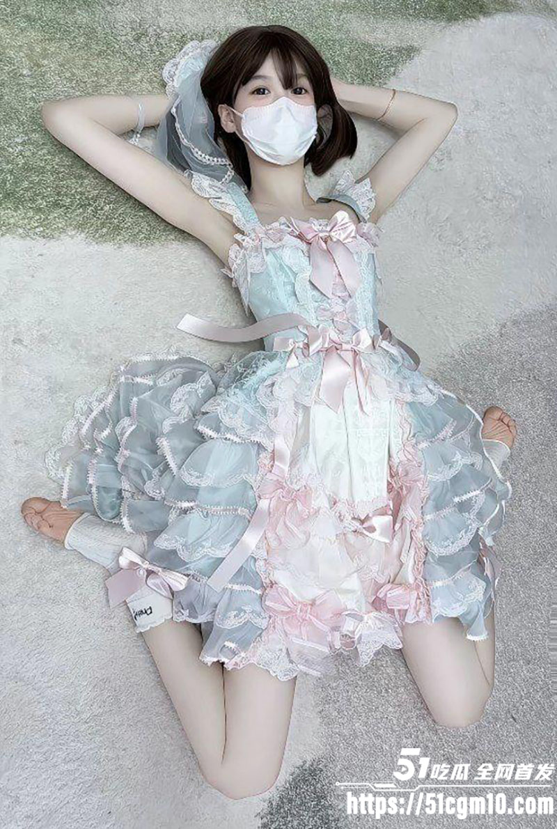 抽象萝莉萌小栖黑料3