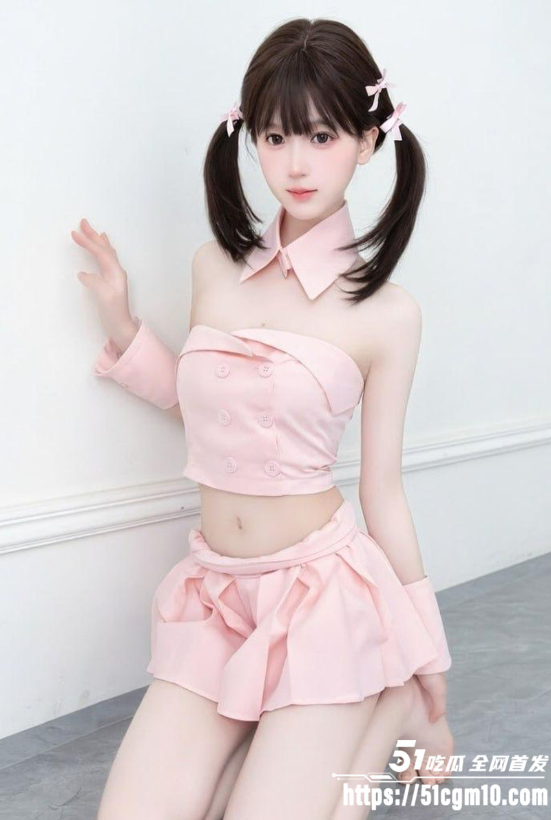 抽象萝莉萌小栖黑料4