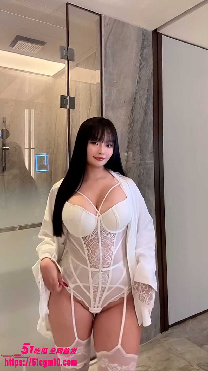 推特BBW福利姬 奈奥米 微密圈视频 5