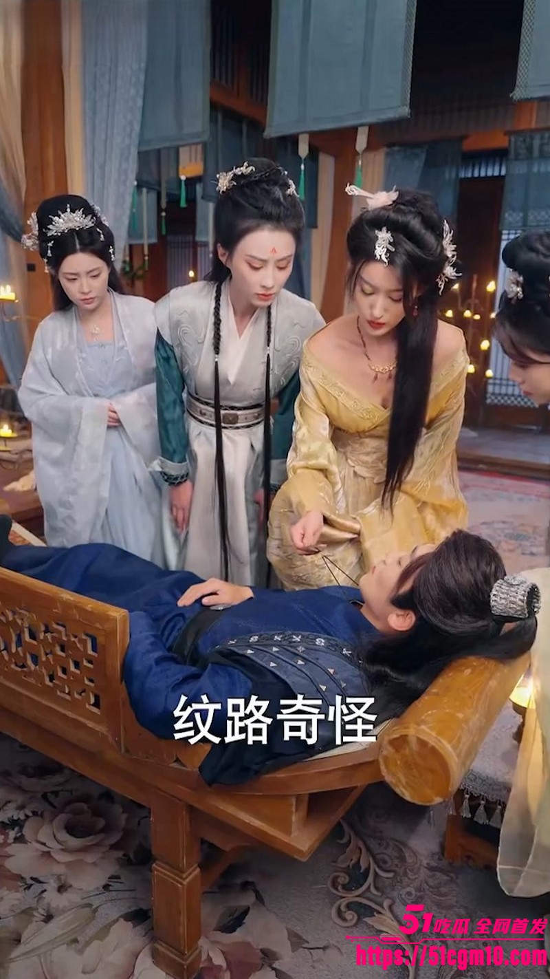 热播短剧御赐傻婿全集 6