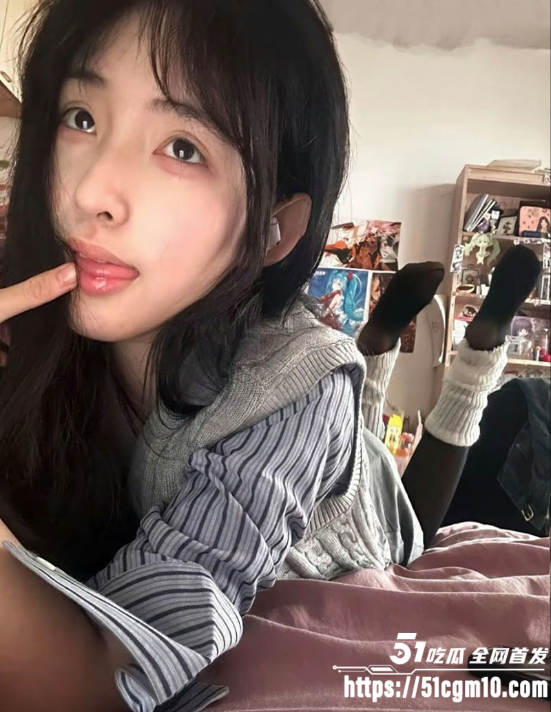 抖音网红张人o 定制福利5