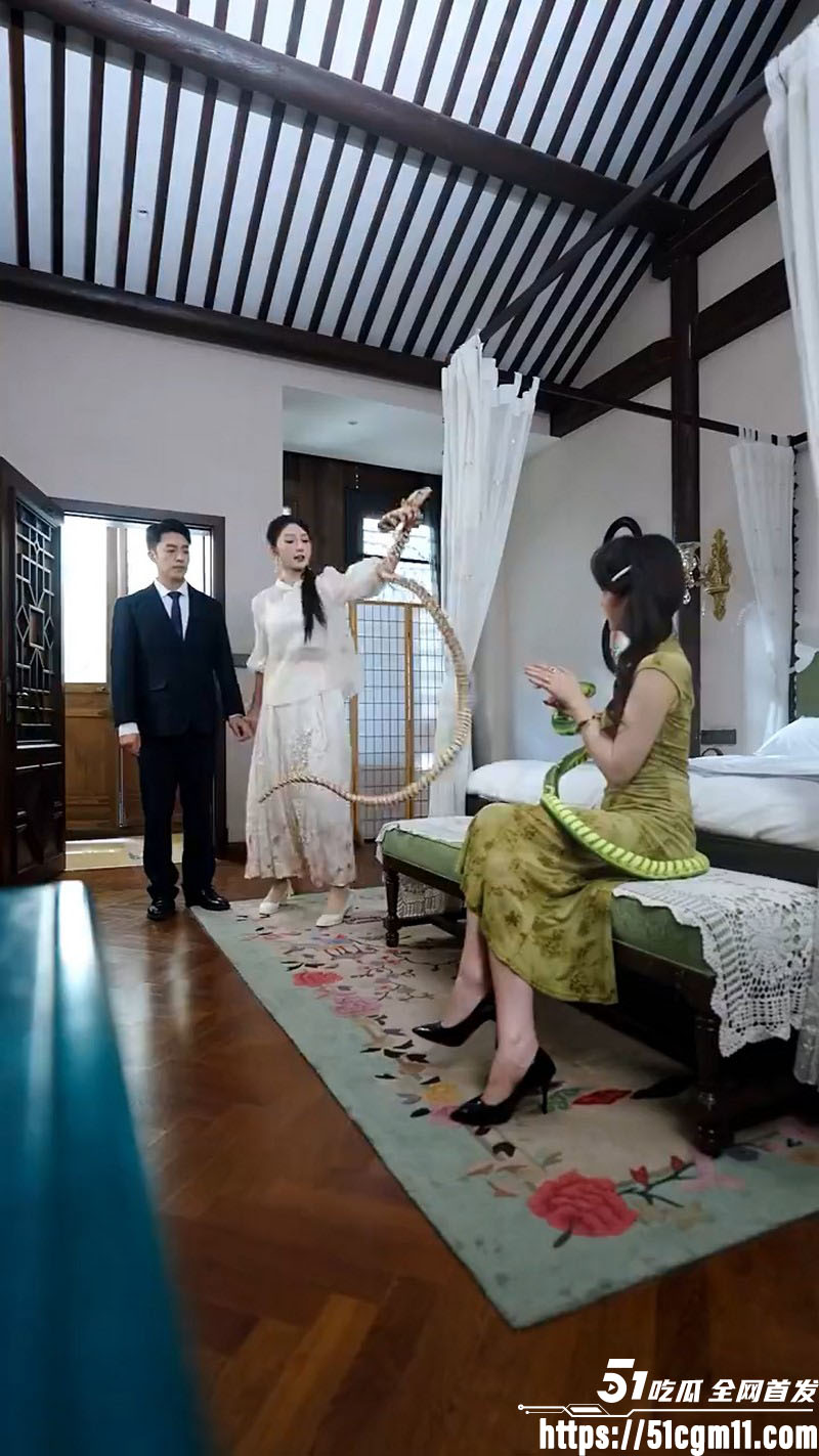 热播短剧我的老婆是蛇女新作 6