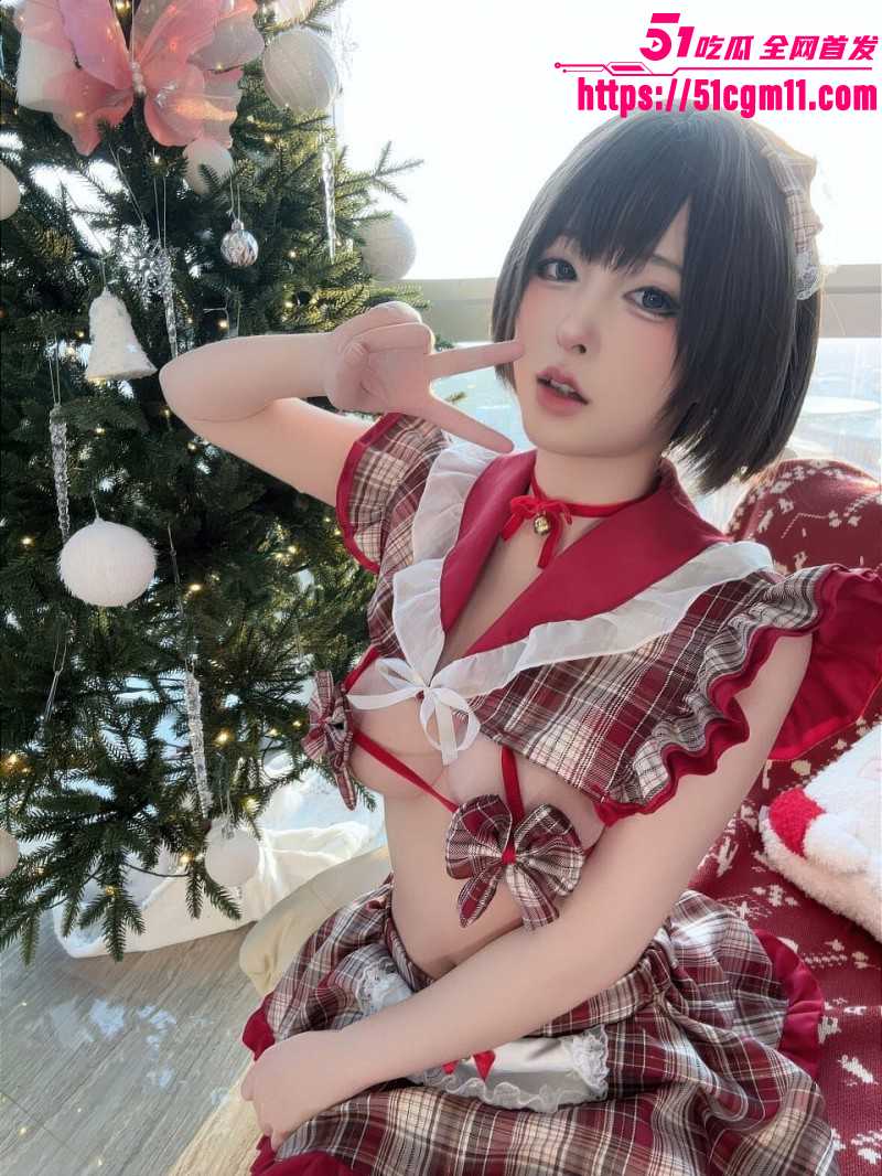 绝美Coser网红清水由乃大尺度写真02