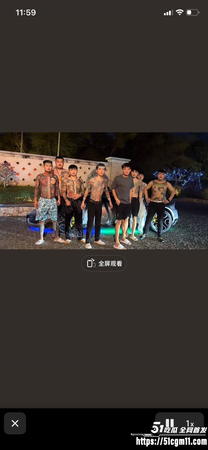 快手精神小伙副官关中王单挑地头蛇 6