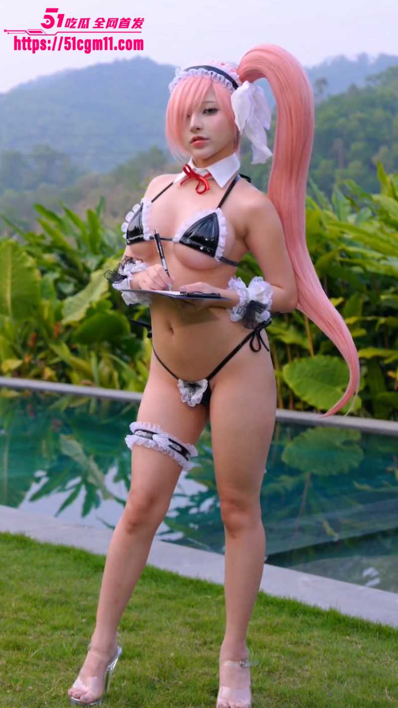越南福利姬 yuumeilyn虞梅 最新COS福利 巨乳酮体炮机自慰 遭大屌爆操直捣子宫 反差肉便器崩坏沦陷！