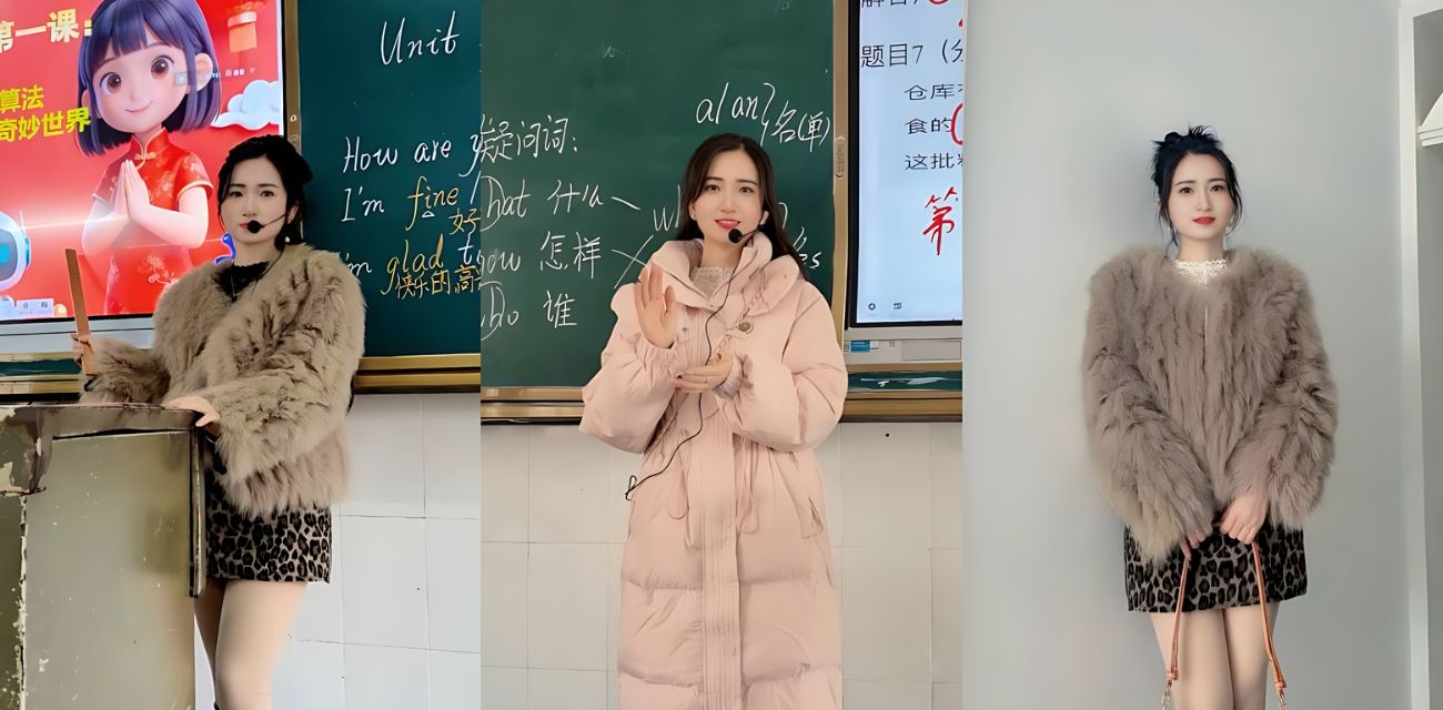 湖南祁东职校95后女老师 徐西婷 下海卖片牟利24万被金主举报 讲台女教师形象崩塌全网沸腾！