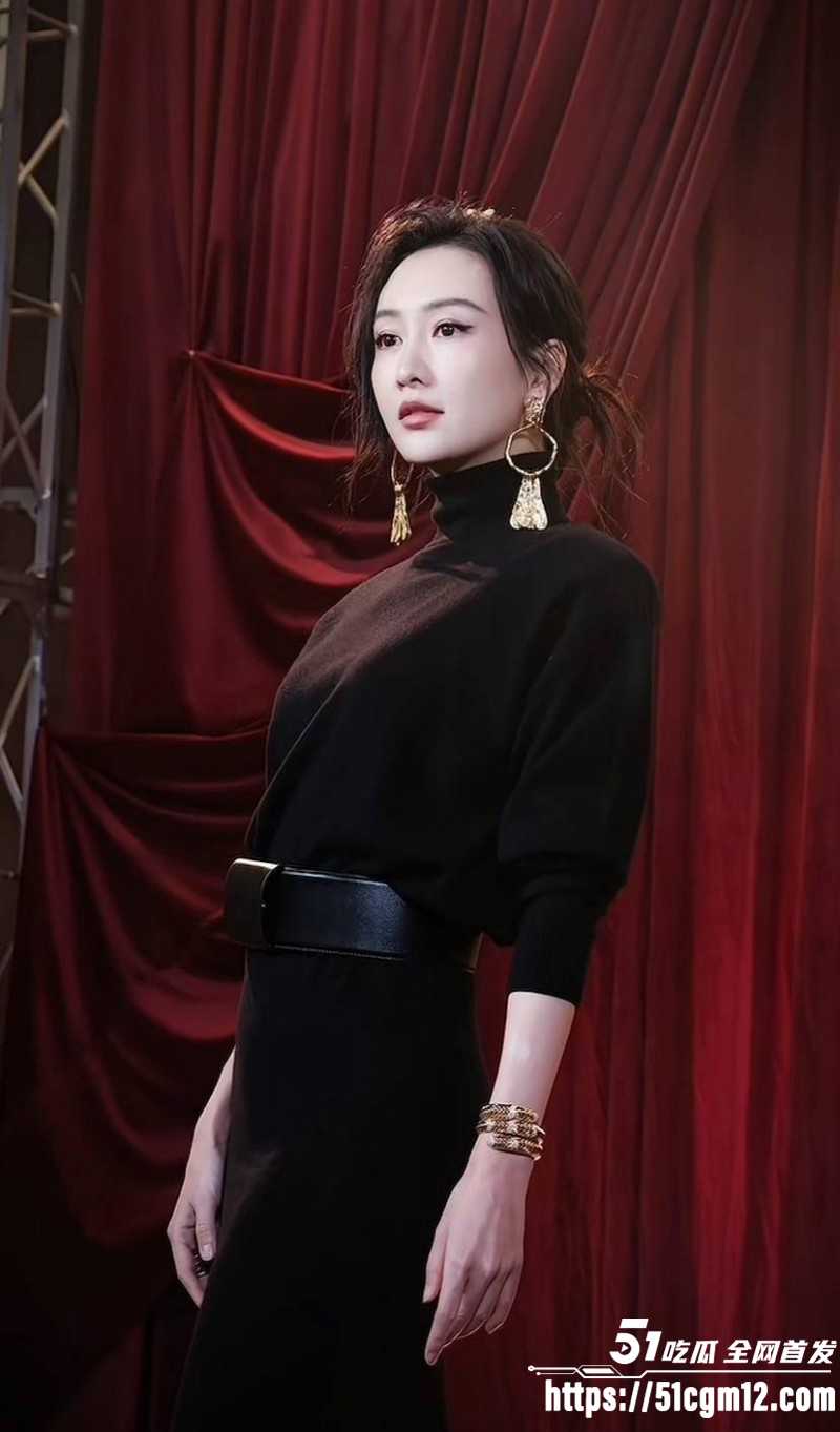 内娱女演员王欧与何九华绯闻事件06