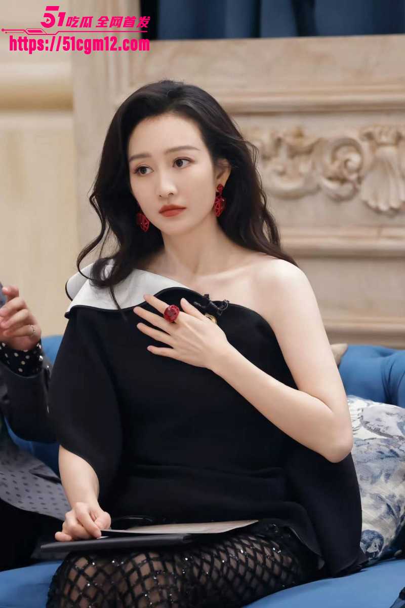 内娱女演员王欧与何九华绯闻事件011