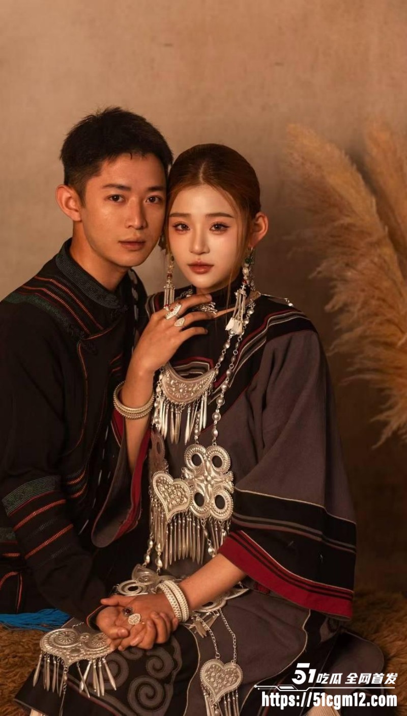 抖音网红 彝族辣妹 自慰做爱视频 12