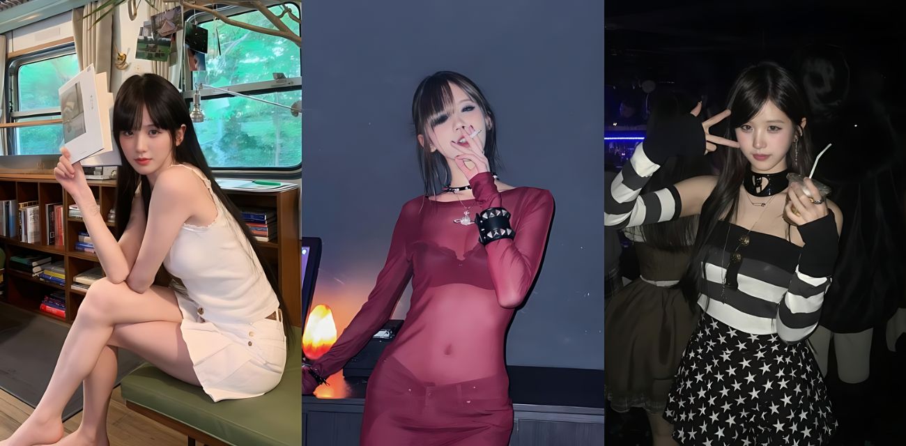 纯欲天花板 井川里予 转战外网暴露本性 抽烟喝酒玩SM 群P性暗示令无数网友心碎！