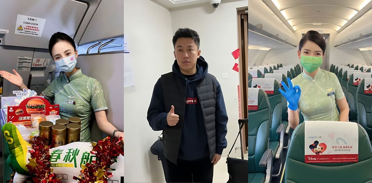 山西运城春航空少 李俊杰 婚内出轨空姐被抓现行 小三丈夫报复怒割生殖器 惨烈现场引发围观！