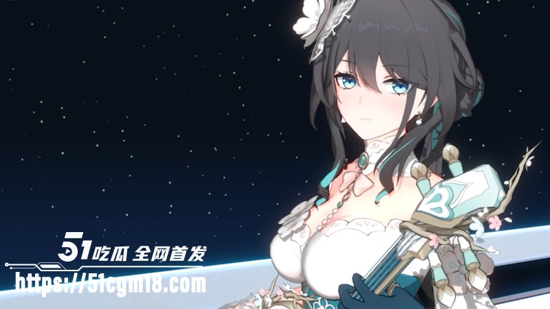 同人动漫大神 Yuluer 新作 星穹铁道阮梅美乳小穴被爆插内射 粉嫩骚穴狂吞巨根
