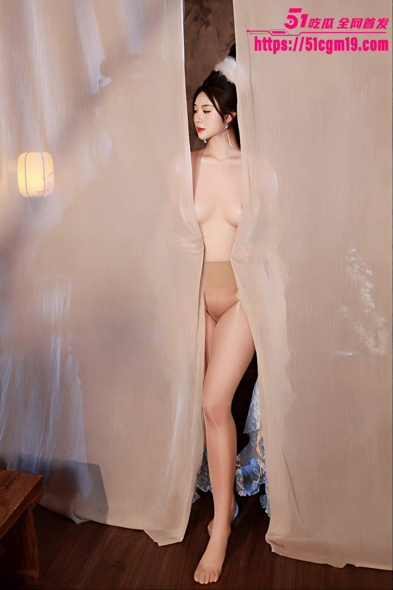 国风女神 南乔 cos古装美女 4