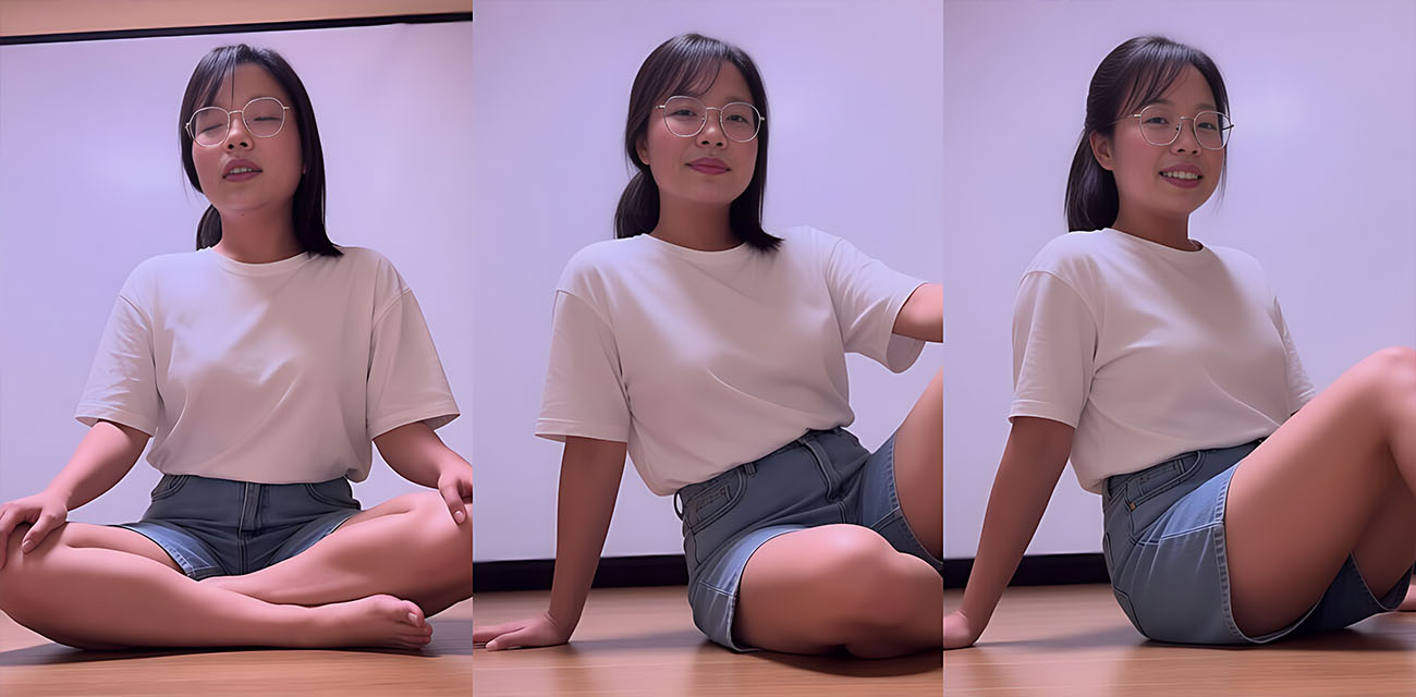 山东菏泽超淫人妻 身着开裆情趣内衣被老公猛干 边被操边忙业务太刺激
