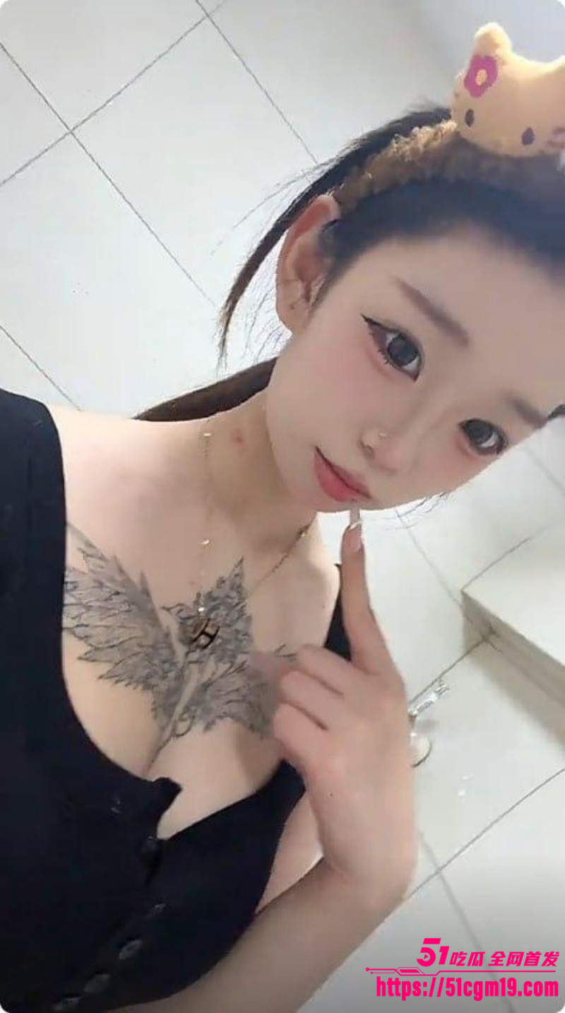 抖音精神小妹 小姜姜 性爱私拍放送 5