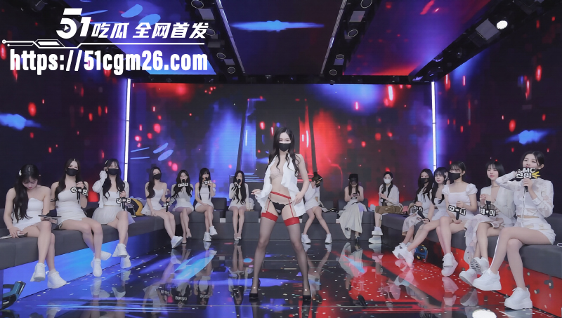 BJ脱衣舞女团 6