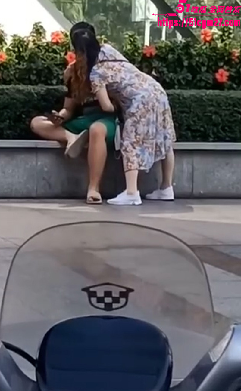 反差婊大妈6