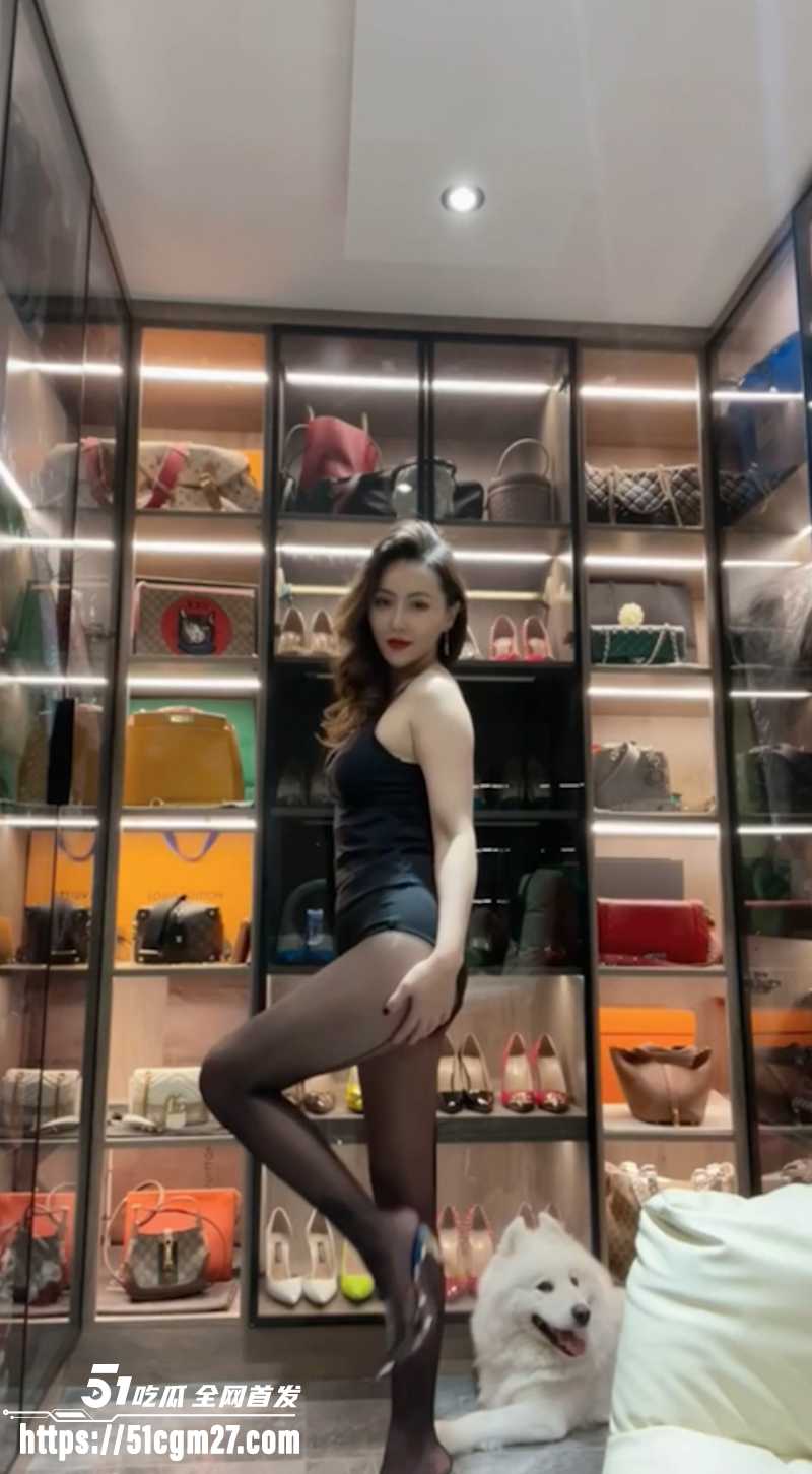 抖音网红少妇 韩文 福利合集 4