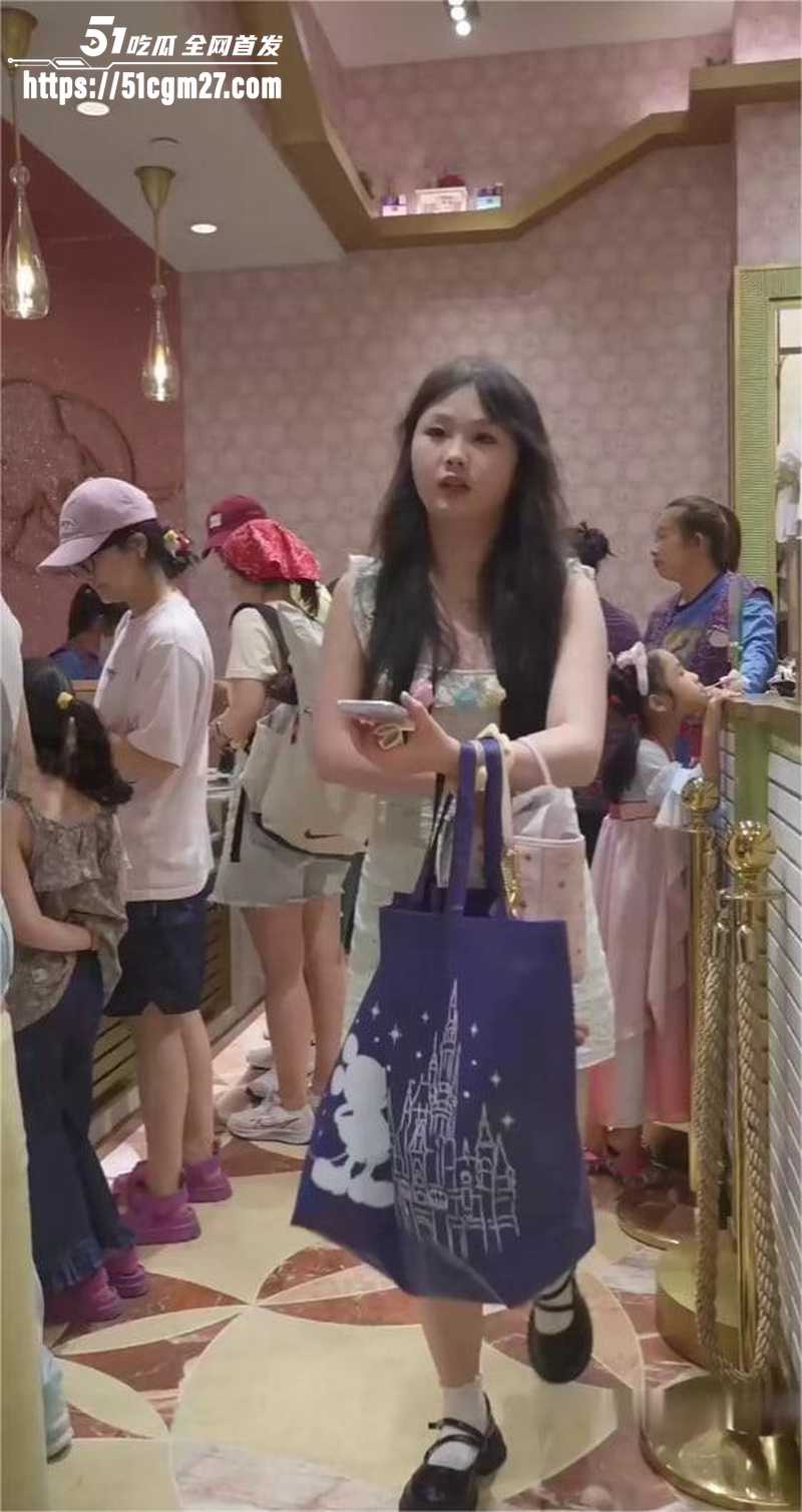 抄底大神商场偷怕 5