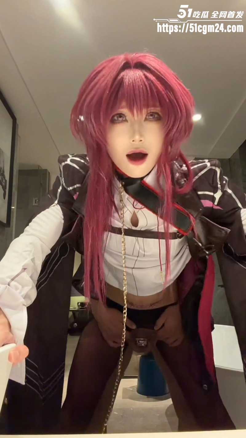 cos男娘柒荧2 2