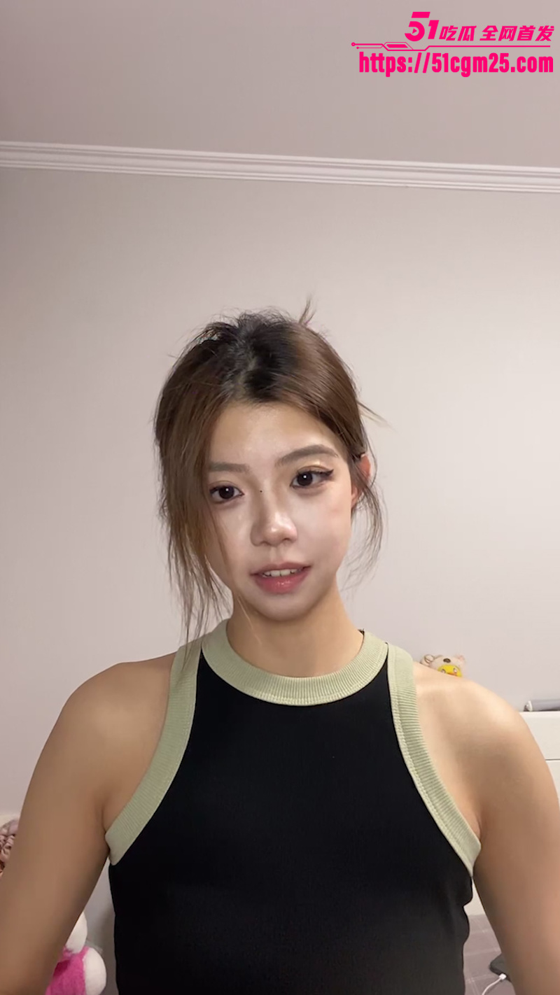 抖音精神小妹 楠楠酱 权威盯射录屏 3