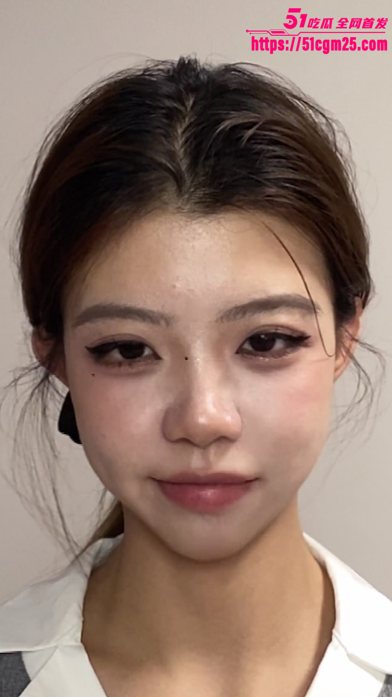 抖音精神小妹 楠楠酱 权威盯射录屏 4