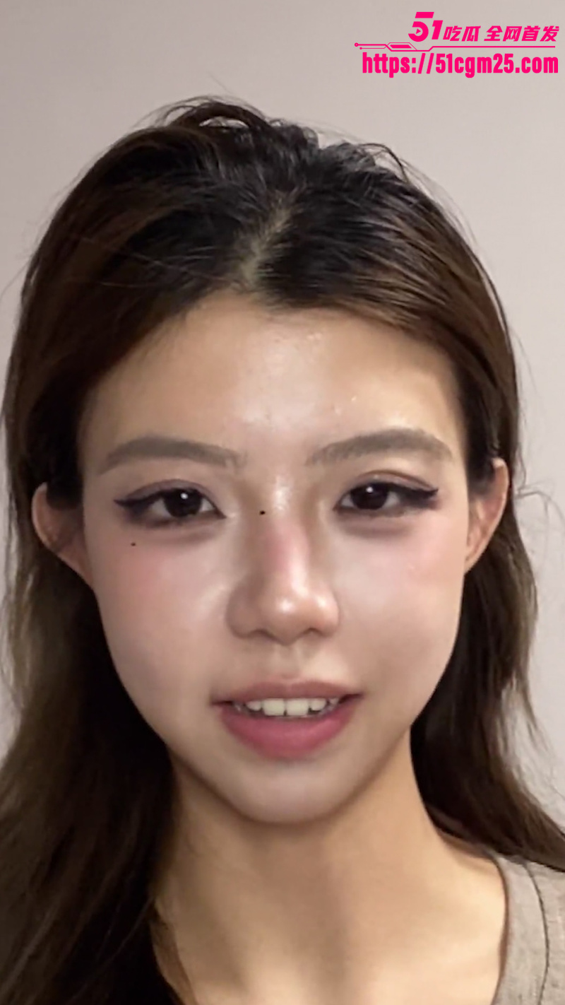 抖音精神小妹 楠楠酱 权威盯射录屏 6