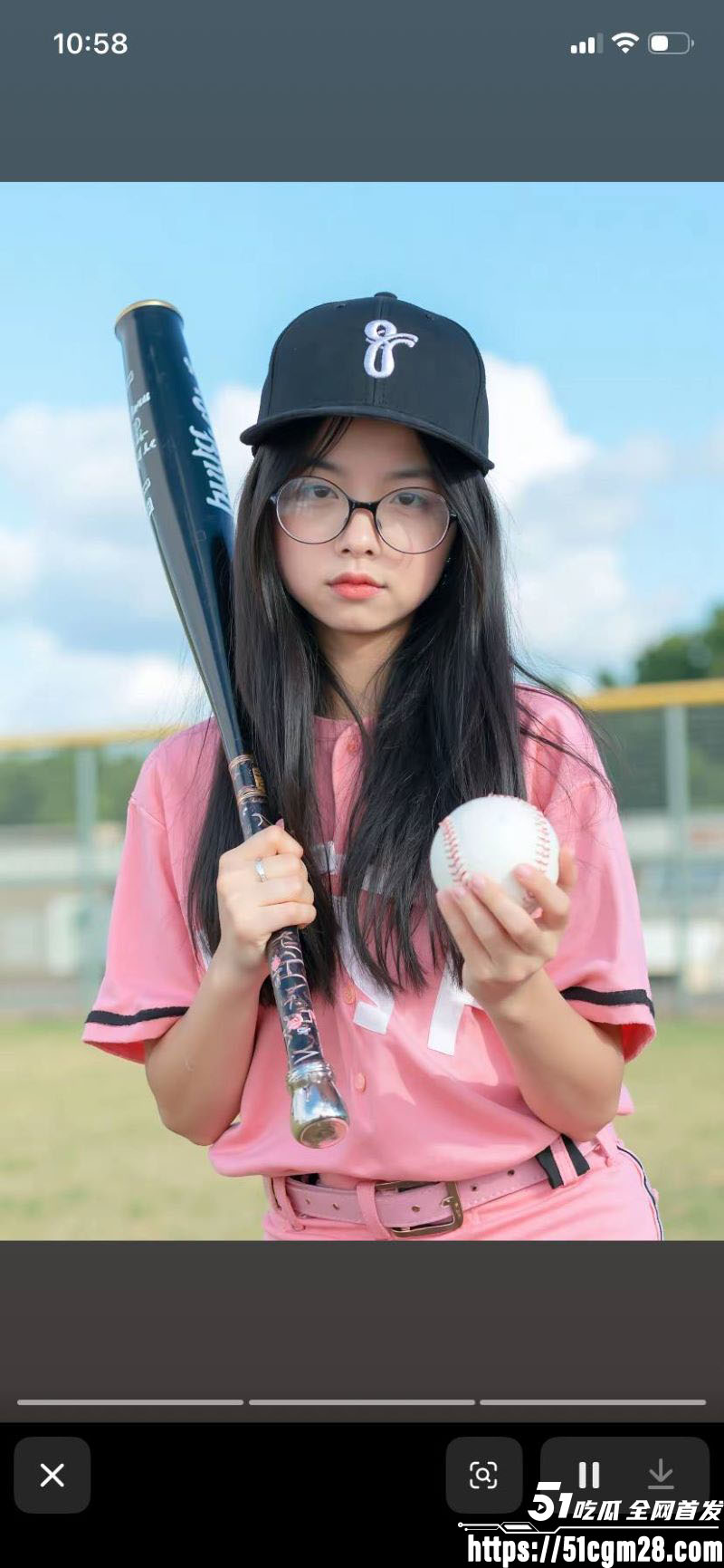 超萌少女林书辞万元定制私拍 6