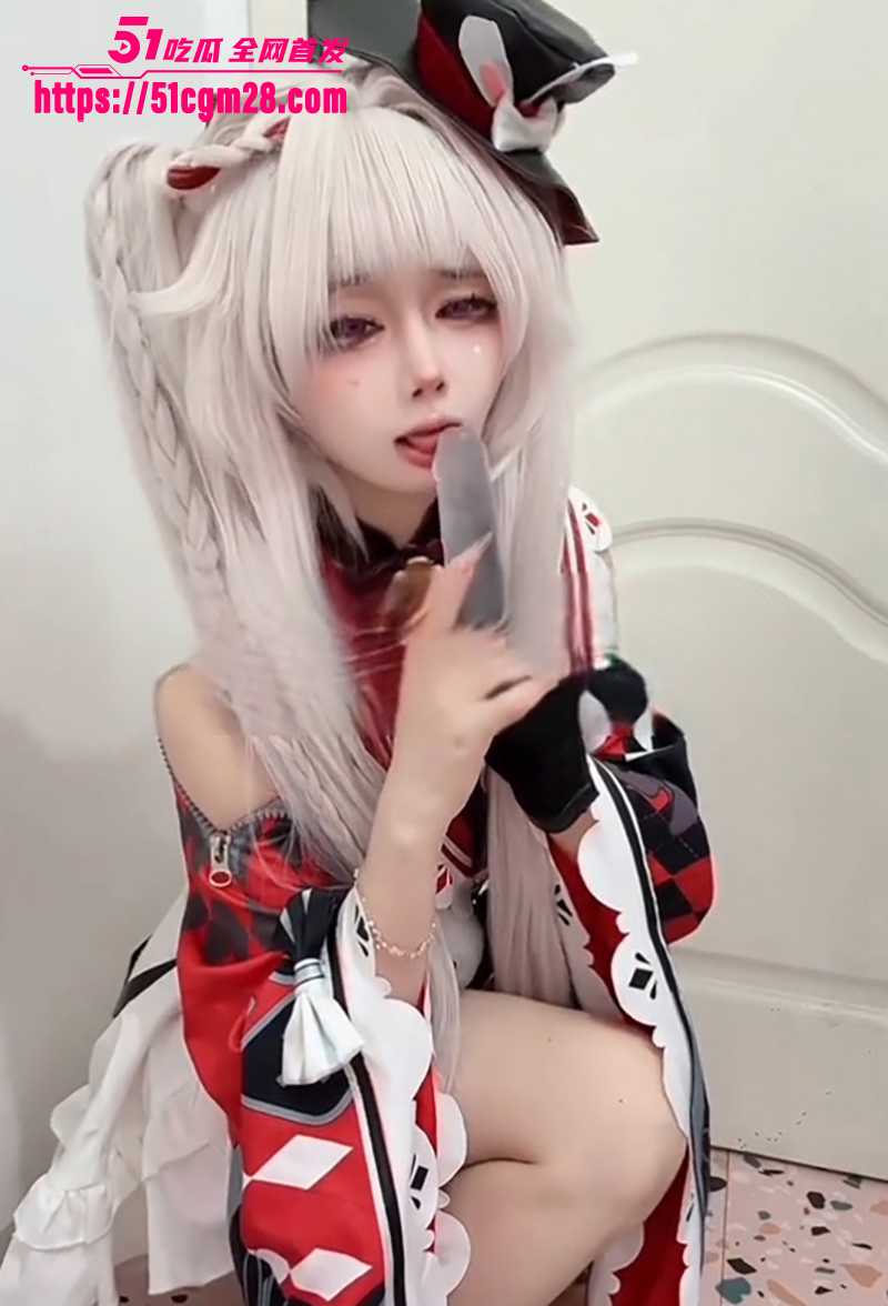 极品贫乳萝莉福利姬米绅士cos火花自慰福利视频5拷贝