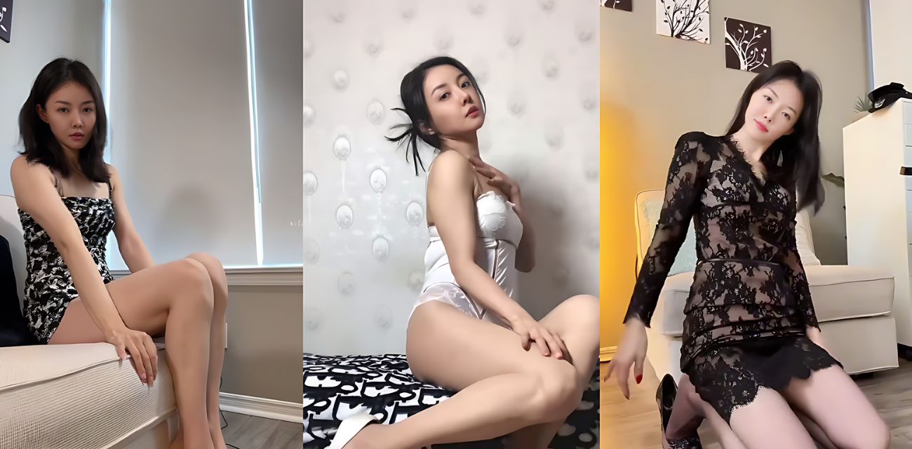 快手美少妇