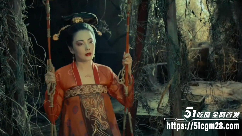 AI魔改电影 猫妖传 古装美女上演赤裸性爱 多场景下释放自我激情泄欲