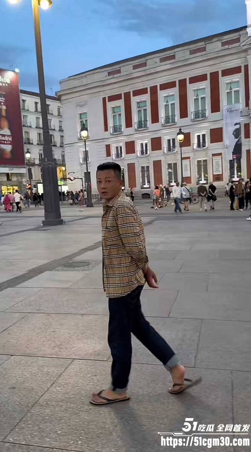 抖音网红徐州大表哥人设塌房04