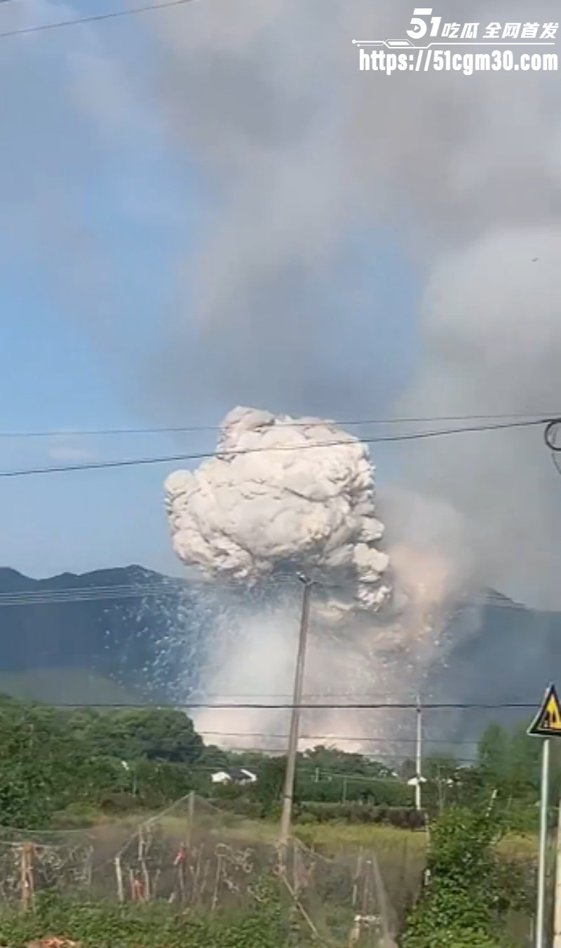湖南长沙浏阳市烟花厂爆炸事件03
