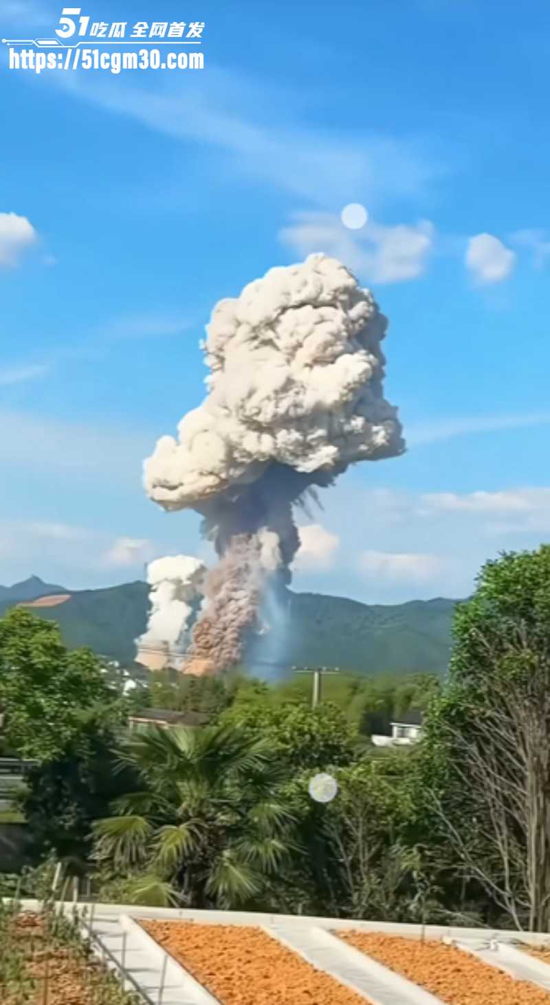湖南长沙浏阳市烟花厂爆炸事件04