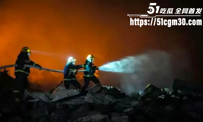 湖南长沙浏阳市烟花厂爆炸事件08