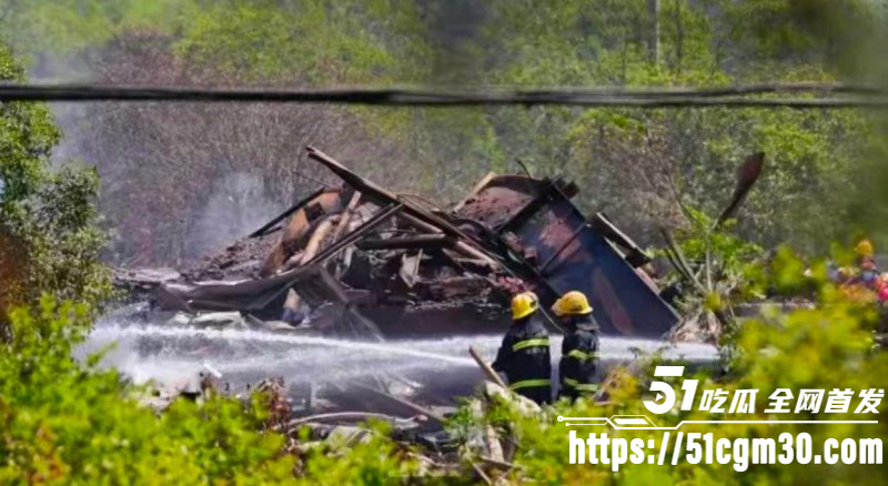 湖南长沙浏阳市烟花厂爆炸事件06