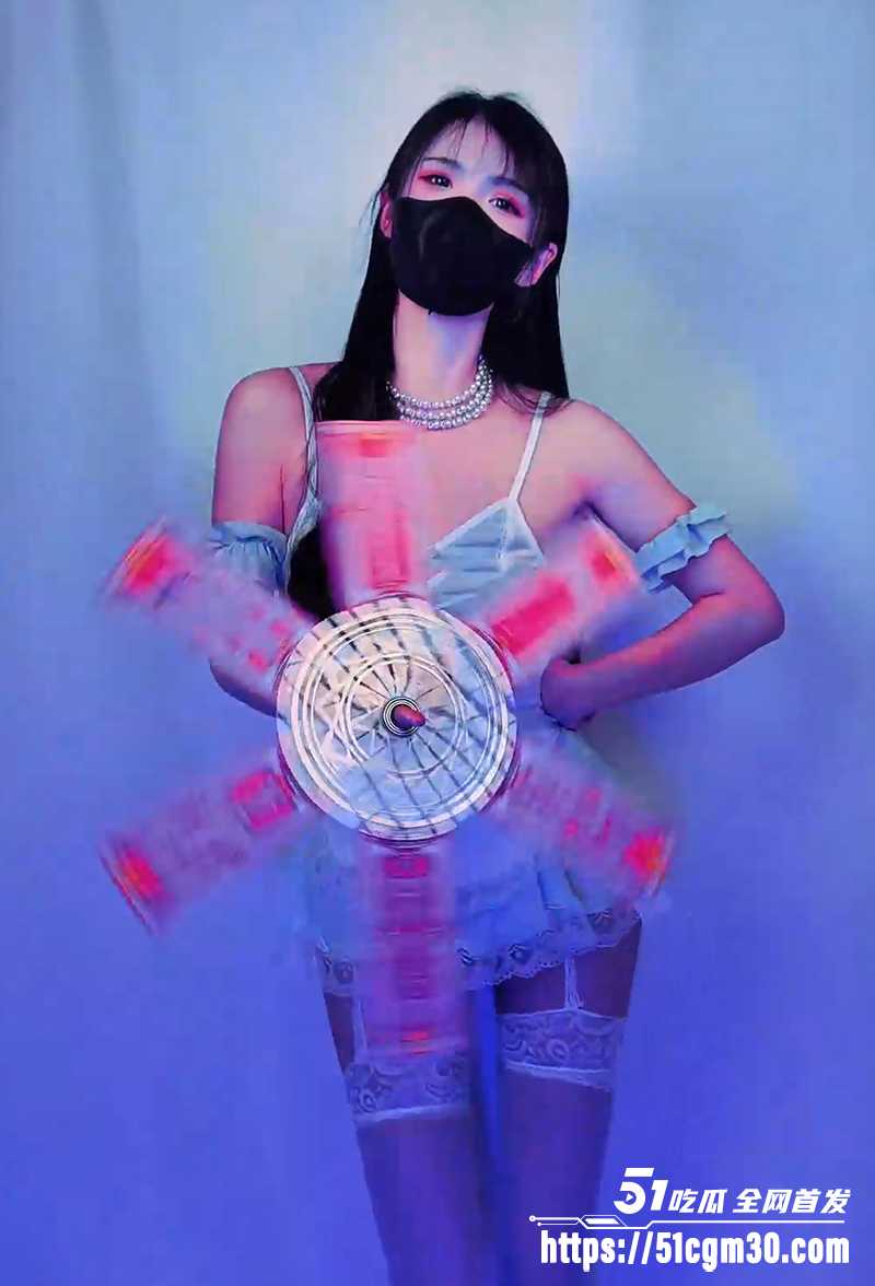 淫媚舞姬 Mory 夜店风裸舞秀 热歌BGM搭情趣淫装 奶穴全露骚翻天