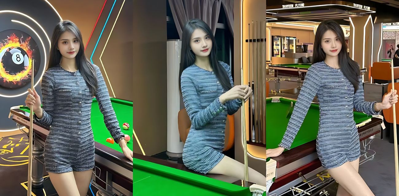 海角大神 奶子即正义 重金拿下18岁巨乳台球助教 前凸后翘秒杀一切小脆皮！