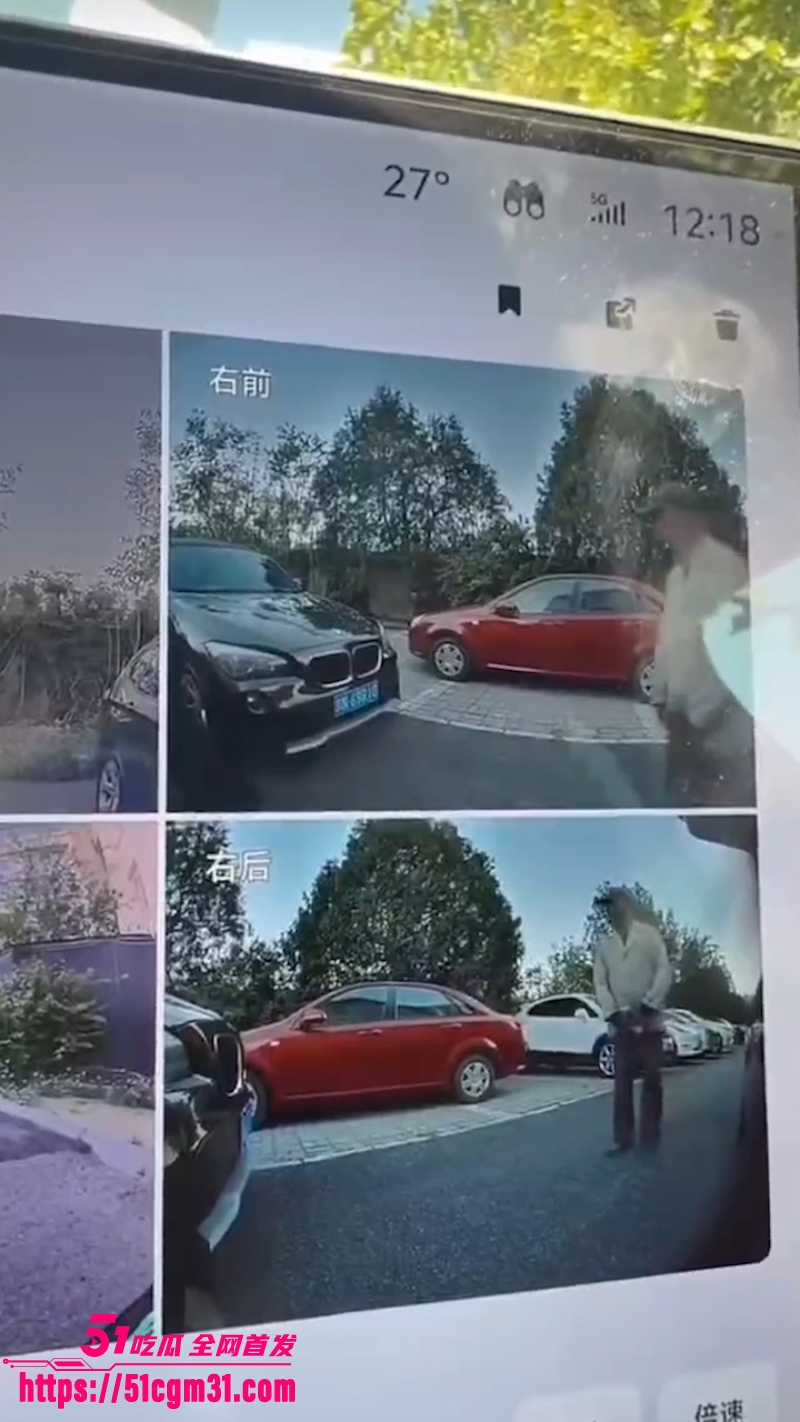 北京昌平 79岁大爷三次猥亵小米汽车 女车主崩溃报警 罚2000了事奇葩至极！