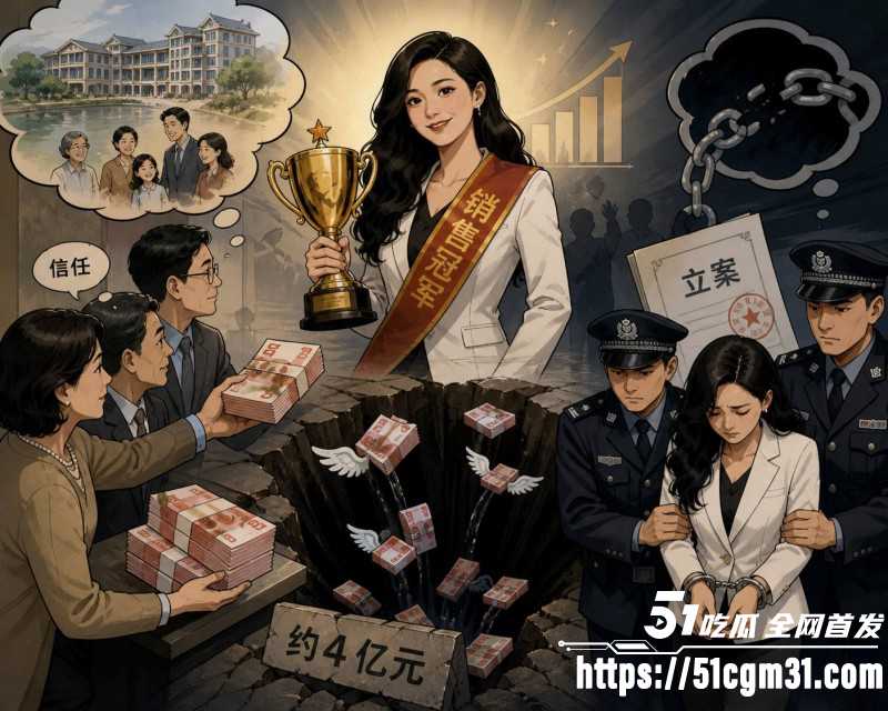 泰康人寿合伙人任道德千金任晓敏诈骗被捕06