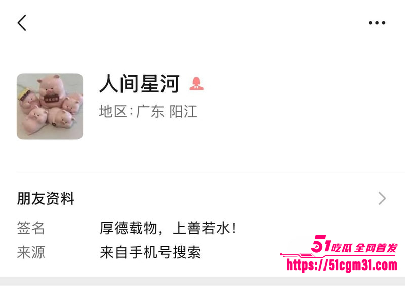阳江女行长 何靖华 偷情警察人夫 陈祥青 被正妻曝光 微信骚话肉麻到爆