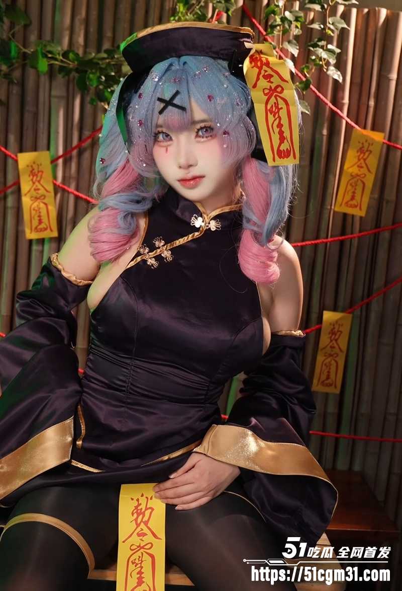 极品福利姬香草奶喵最新写真 7 拷贝