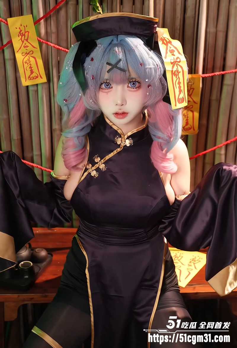 极品福利姬香草奶喵最新写真 6 拷贝