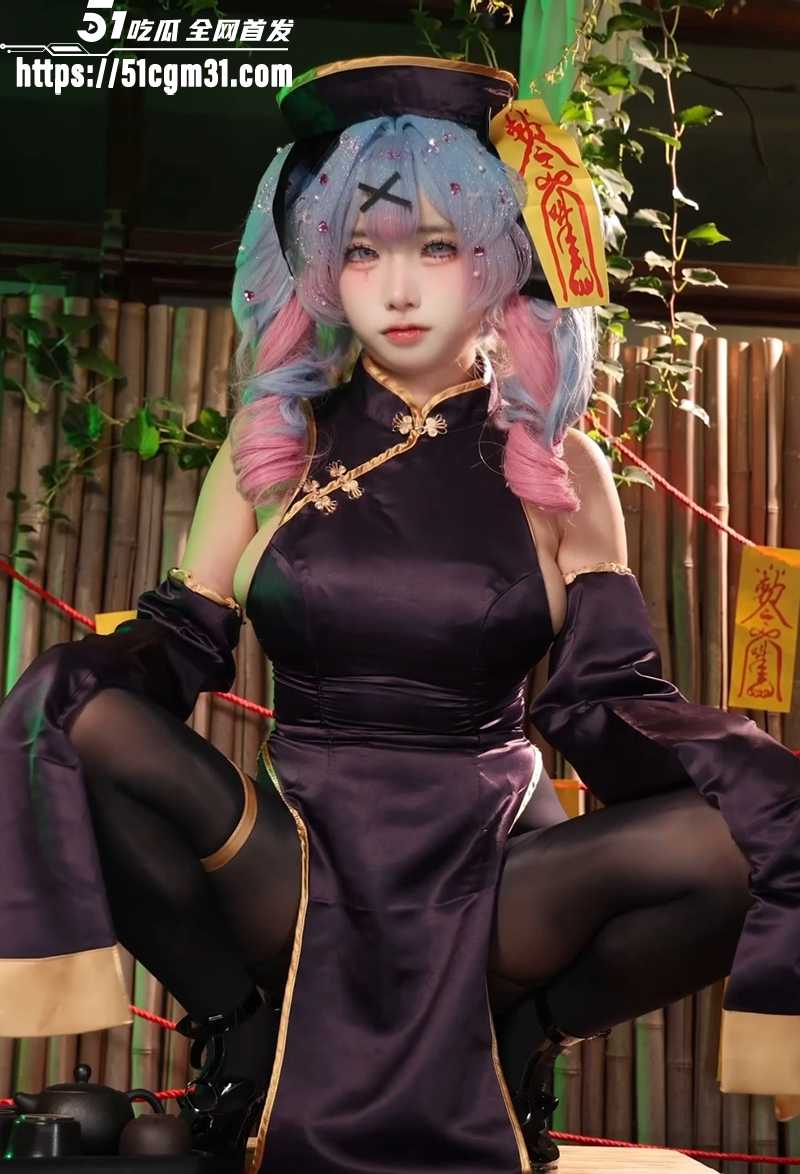 极品福利姬香草奶喵最新写真 8 拷贝