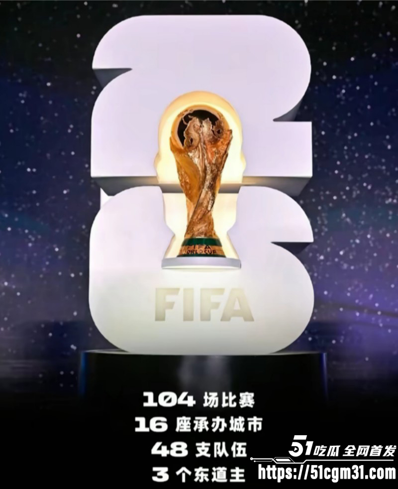 2026美加墨世界杯转播权僵局03