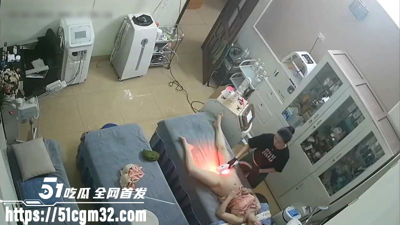 医美龙头爱尔丽18家分店安装摄像头 15