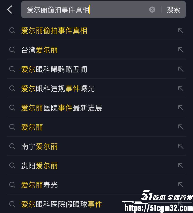 医美龙头爱尔丽18家分店安装摄像头 17