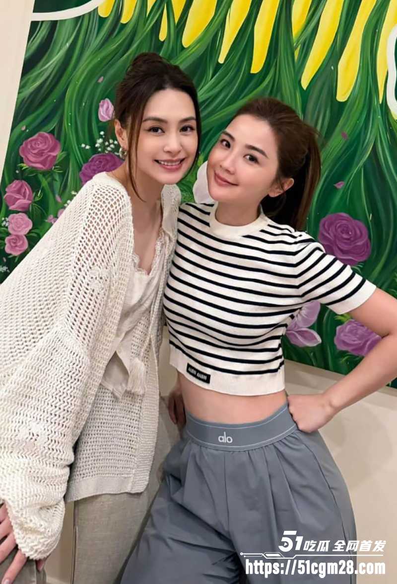 Twins成员阿Sa蔡卓妍姐弟恋结婚 11 拷贝