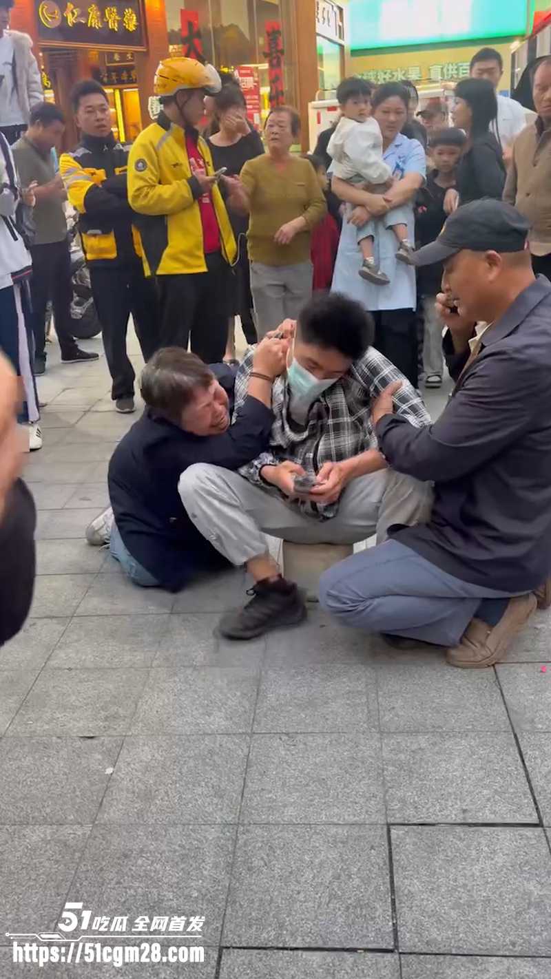 揭阳桥南 人贩子偷小孩 4